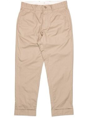 Engineered Garments Andover High Count Twill Chino Pants Khaki Large New w/ Tags